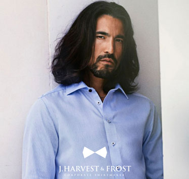 J.Harvest & Frost proilkläder katalog.