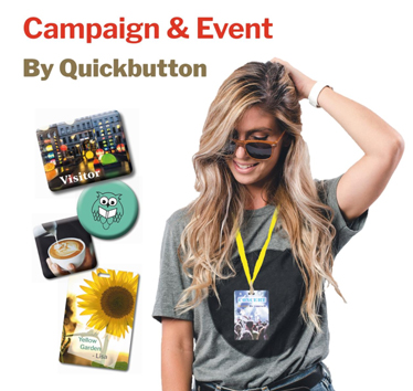 Quickbutton Campaign & Events